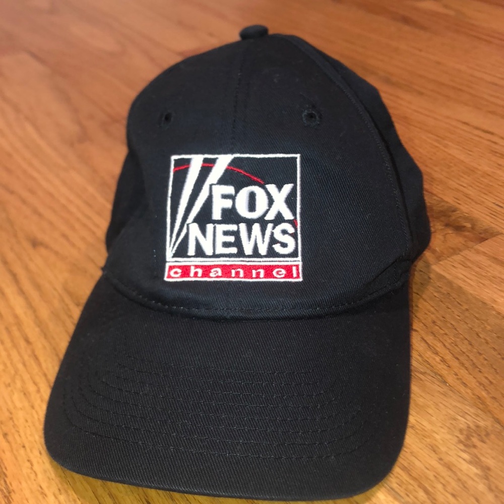 Vintage Fox News Hats